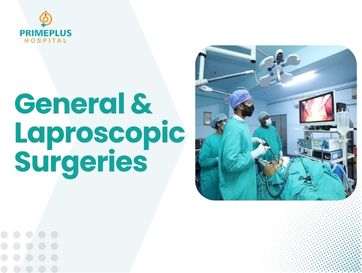 General & Laproscopic Surgeries Primeplus uruli kanchan hospital
